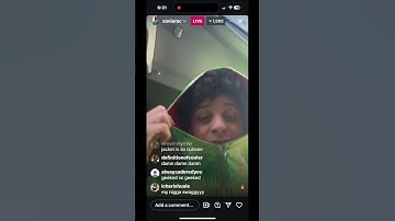 xav n nett previewing unreleased on ig live #xaviersobased #nettspend #underground #instagram