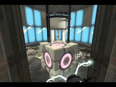 Portal 2: Interactive Music