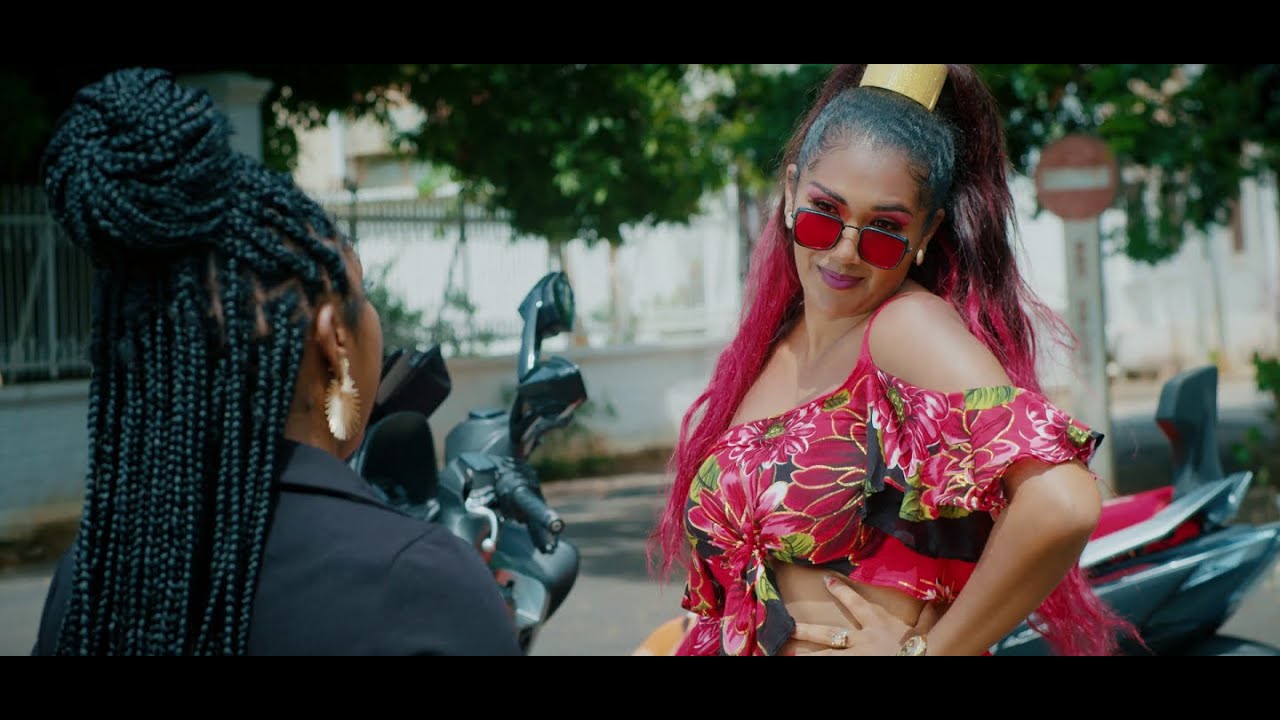 HMIA & REBECCA - TSIRON-DRAHA TSY MIOVY (Official Video 2022)