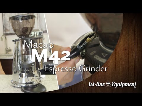 Macap M42 Espresso Grinder