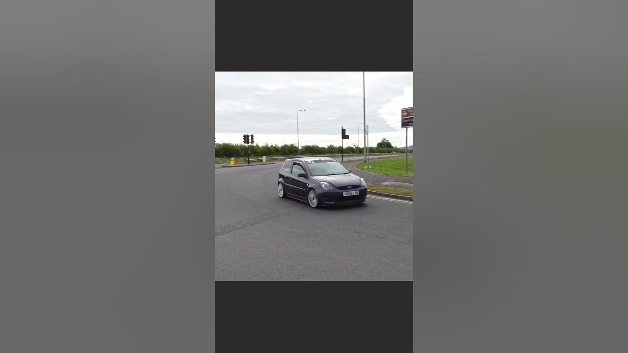 Ford Fiesta Zetec S 2006 Arriving at Ford Nationals 2024  #ford #fiesta #fordfiesta #zetec
