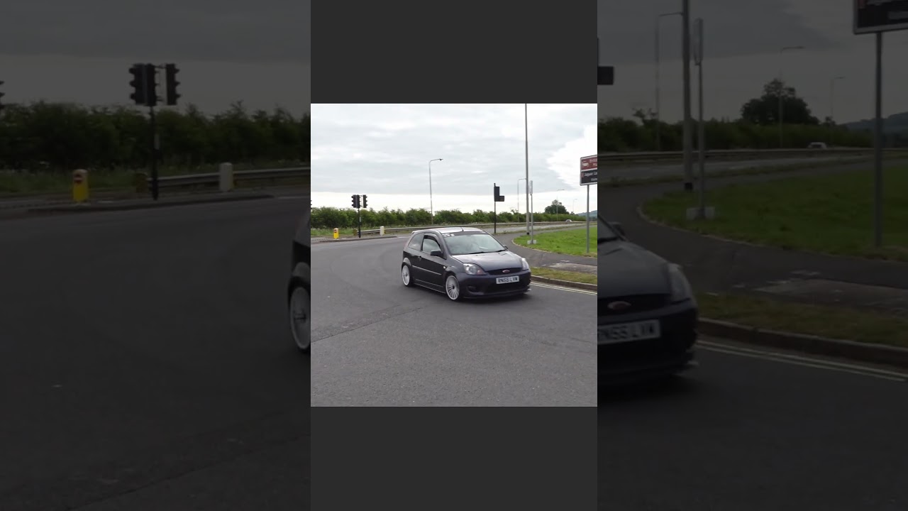 Ford Fiesta Zetec S 2006 Arriving at Ford Nationals 2024  