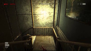 Outlast Part 1- Mt.Massive Asylum (no commentary)