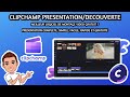 Clipchamp presentationdecouverte logiciel de montage gratuit 2024