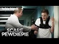 SCARE PEWDIEPIE  S1 • A7 LEVEL 7 | I’M NOT CRAZY (OUTLAST IRL GAMEPLAY)