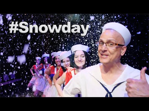 #Snowday - a Musical Medley (Joseph Case High School - No School Announcement)