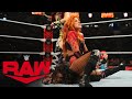Lyra Valkyria helps Becky Lynch combat Damage CTRL and Liv Morgan: Raw highlights, May 13, 2024