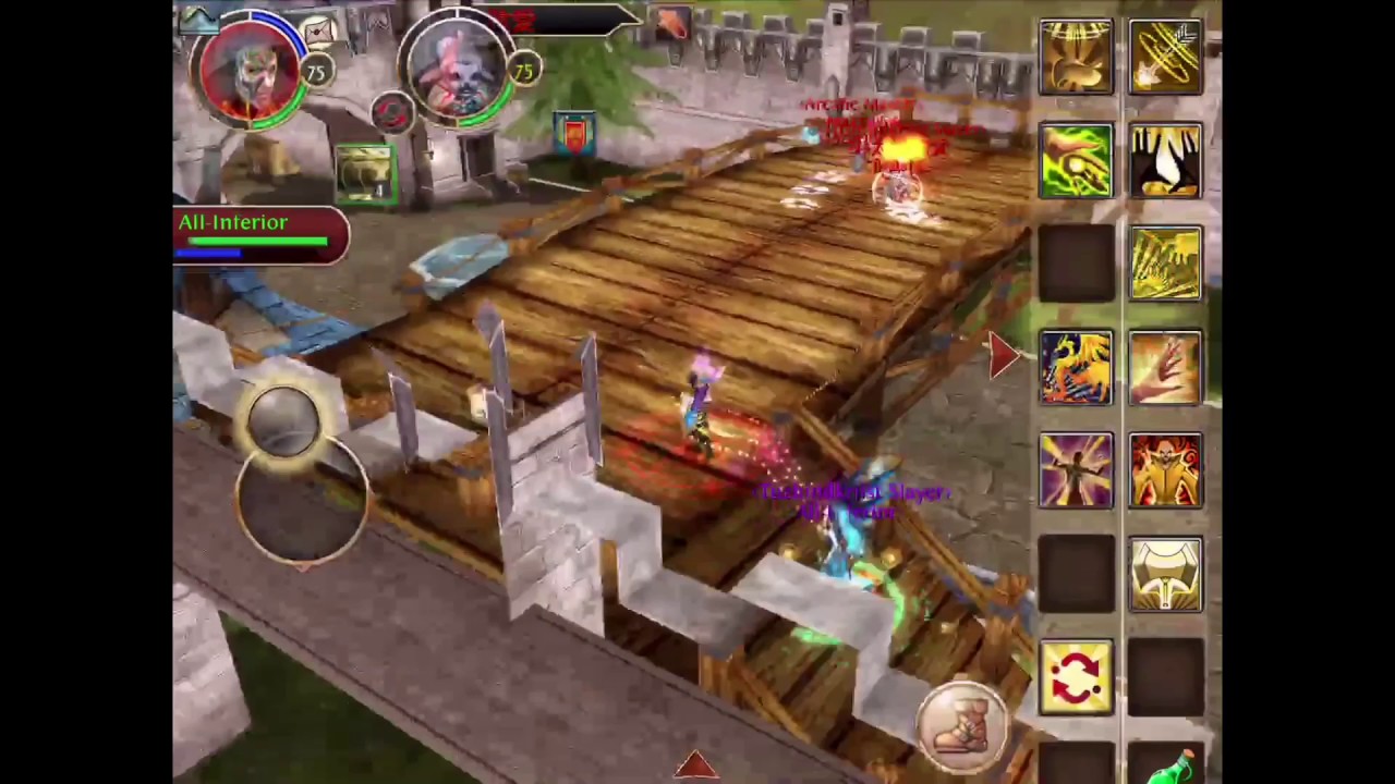 Divine Heal Pvp vs The Speedfreak - He Gets REKT By First Time Heal?! Inferior Player?!