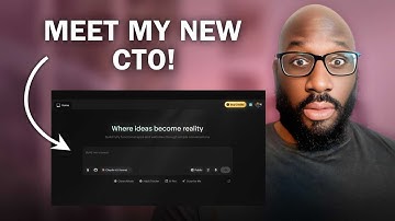 Ik vroeg AI om mijn CTO te worden — dit is wat Emergent in één dag heeft gebouwd!