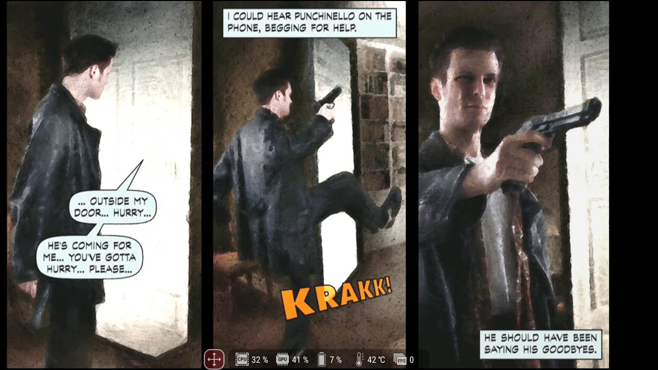 Max Payne android gameplay part 13