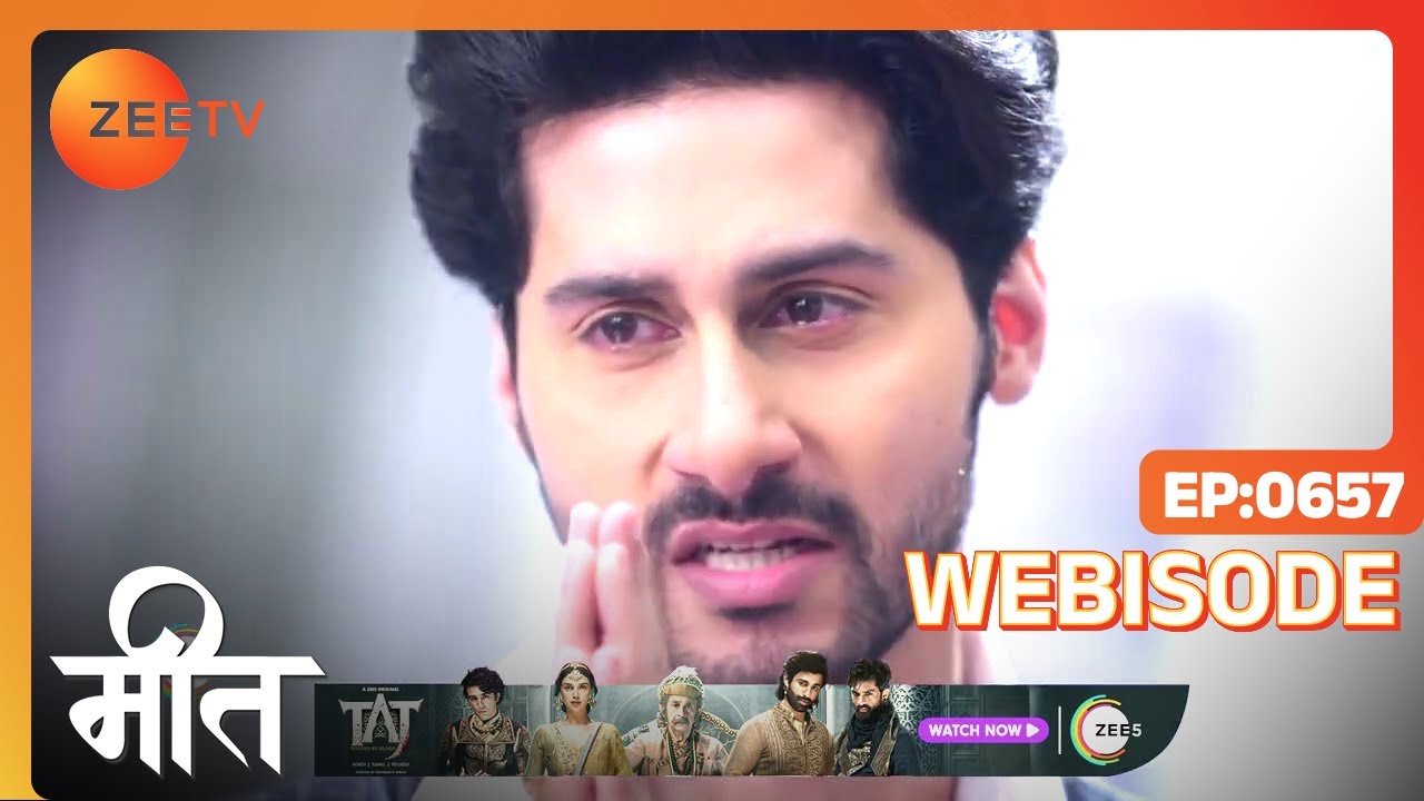 Meet | Ep - 657 | Webisode | Jul, 25 2023 | Ashi Singh, Shagun Pandey, Abha Parmar | Zee TV