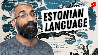Influences In Estonian Language