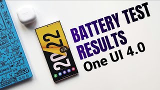 One UI 4.0 Battery test results on Samsung Galaxy Note 20 Ultra !