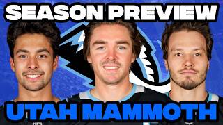 Full Can The Mammoth WIN THE DIVISION! | Utah Mammoth 2026-27 SEASON PREVIEW Update