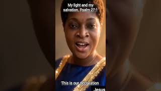 The Declaration #shorts #christianity #spiritualgrowth #jesuschrist #FaithJourney #fyp #viral