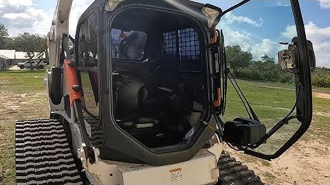 Bobcat T770 skid steer DEF issues!!!
