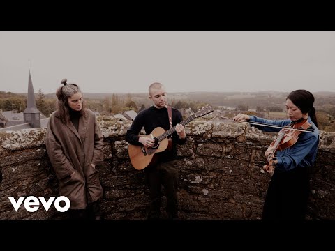 Elliott Armen - Couldn't Catch Your Hand (Acoustic Session with Claire Days & Yurie Hu)