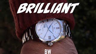 Subtle Brilliance - Grand Seiko SBGA471 SOKO Exclusive