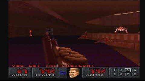 Final doom tnt-ps1- part 2