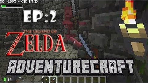 AdventureCraft: Zelda - :EP:2