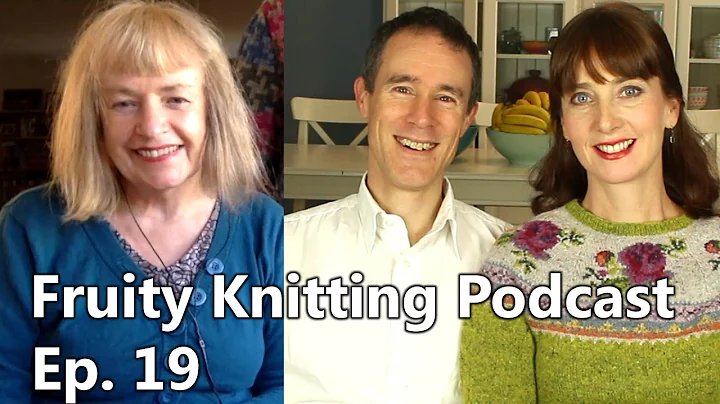 Episode 19 - Deborah Newton and other great teachers
