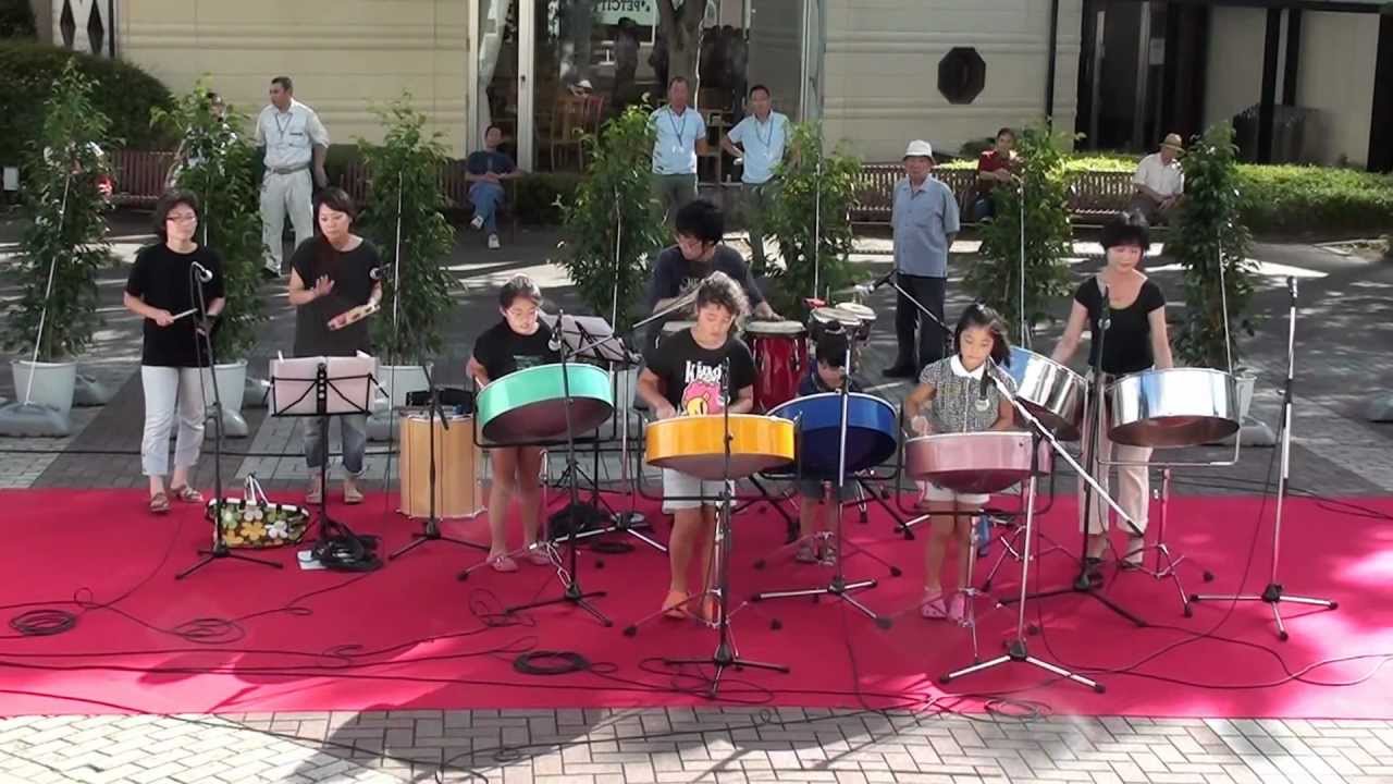 「小さな世界」 