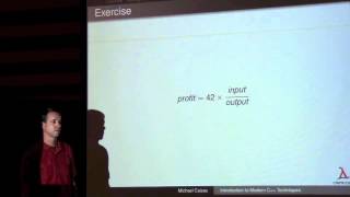 Michael Caisse: Introduction to Modern C++ Techniques (Part II)