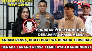 Download Lagu TERSEBAR!! BUKTI CHAT WA DENADA KE RESSA USAI DITUNTUT 7M !! ANCAM RESSA LARANG TEMUI AYAH KANDUNG  MP3