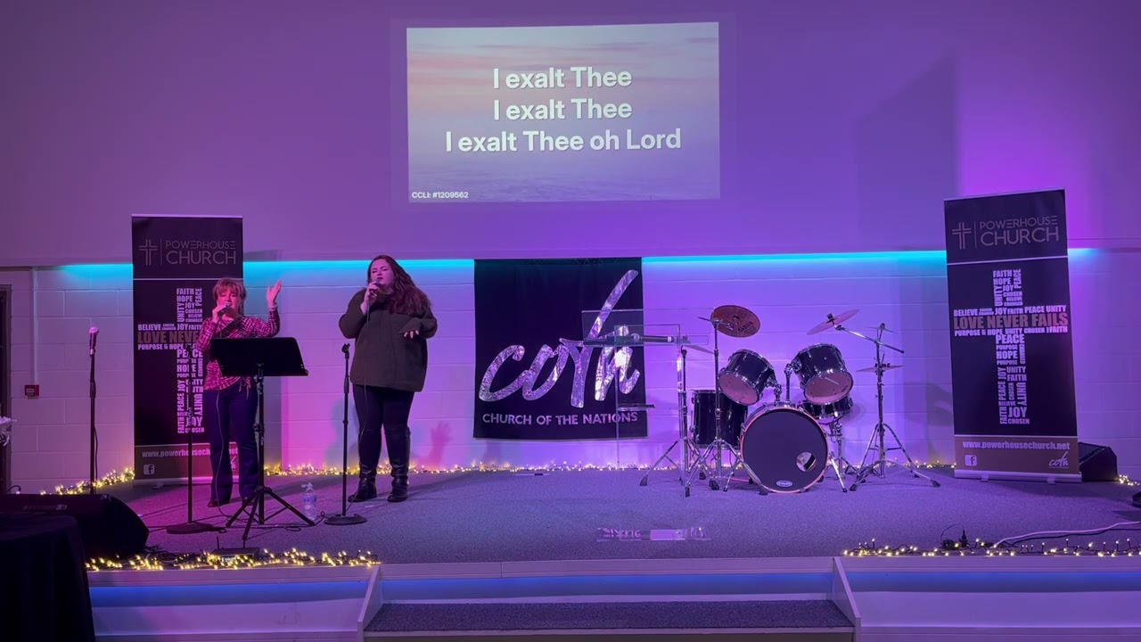 Seek The Kingdom First