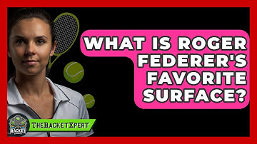 What Is Roger Federer