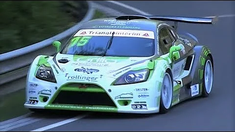 5 Cylinder Focus RS Powered Lamera Cup || 410Hp/90...