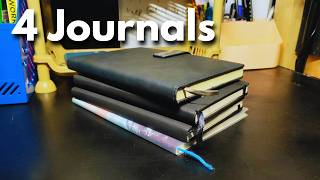 4 Journals That Changed My Life
