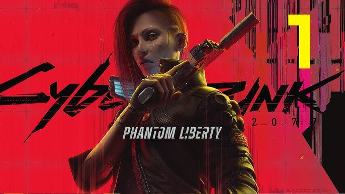 Cyberpunk 2077: Phantom Liberty wallpaper 04 1080p Horizontal