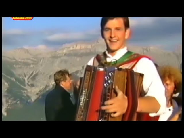 Marc Pircher - Solang´i g´sund bin