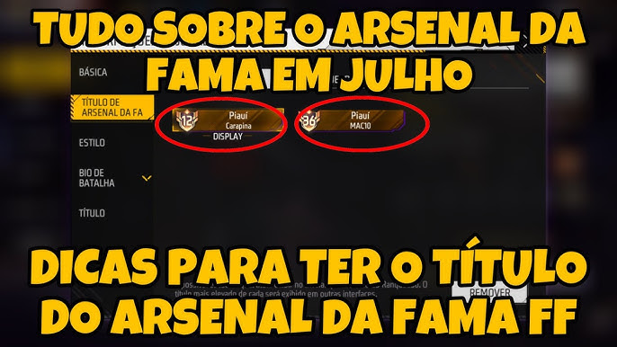 MONTEI O ARSENAL DO FREE FIRE NA VIDA REAL