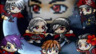 Demonic Wings II Opening (Scarlet Chains)