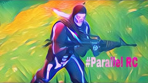 #Parallel RC