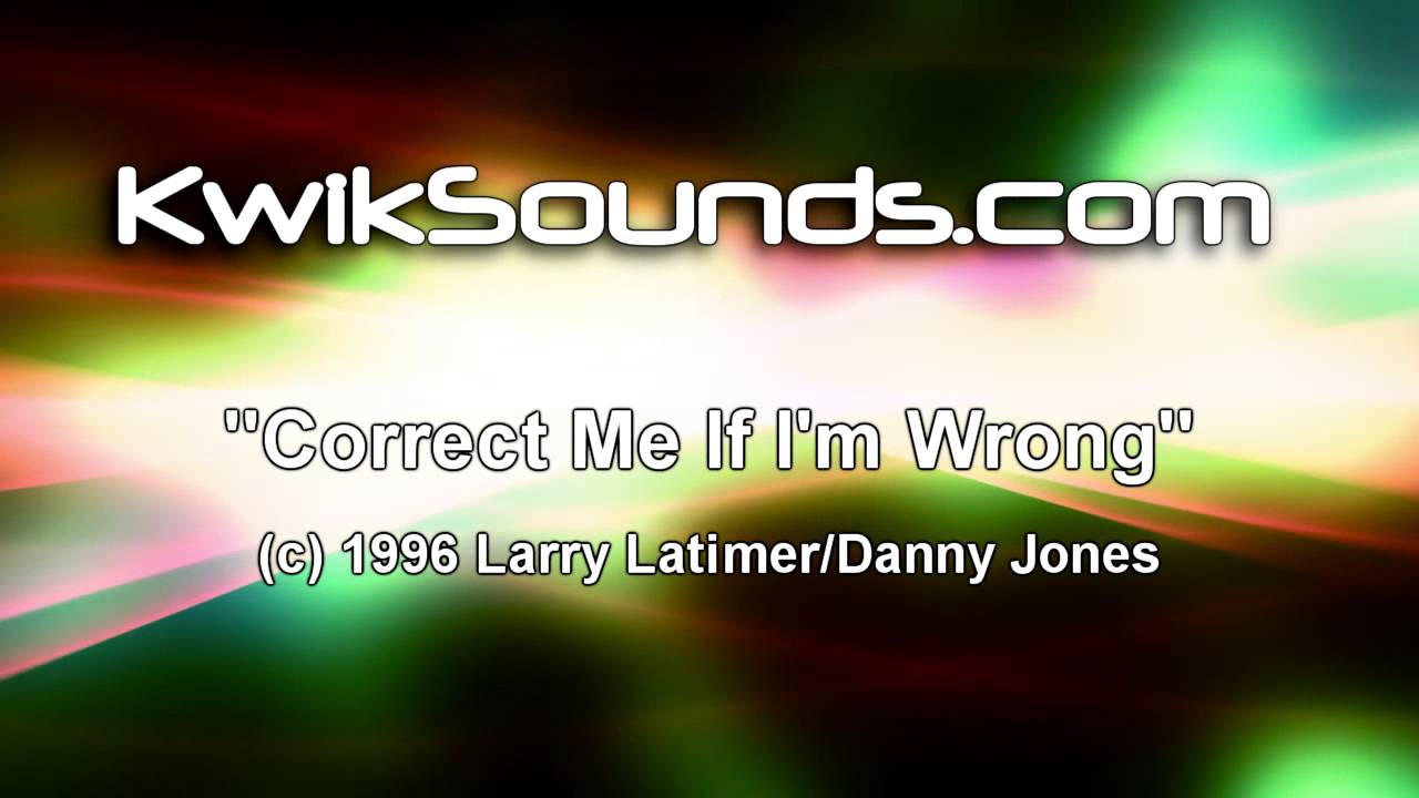 Watch Royalty Free Production Music -Correct Me If Im Wrong-Country Rock on YouTube Watch Royalty Free Production Music -Correct Me If Im Wrong-Country Rock on YouTube