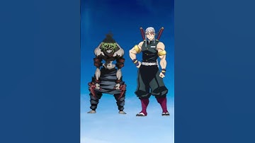 Thumbnail of Gyutaro vs Demon Slayer
