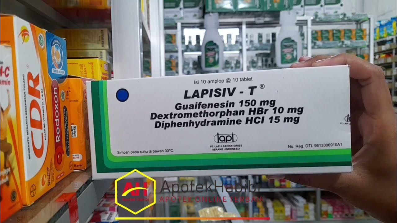 Lapisiv T Tablet