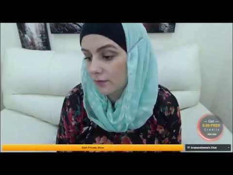 hijab webcam show