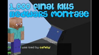 Sub Urban - Freak (1,000 Wins Bedwars Montage) ft. Block Clutches