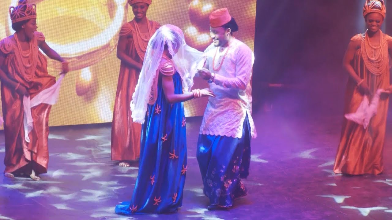 Faces of Africa - Renaissance of Theatre in Nigeria Pt. 1 - YouTube