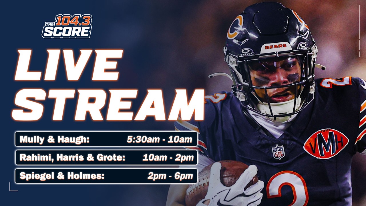 104.3 The Score - 3/6/26