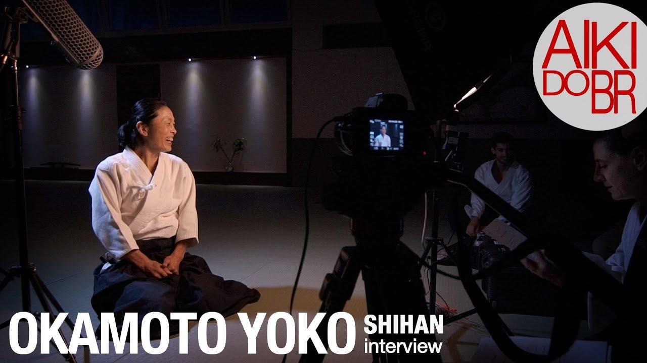 Ёко Окамото Сихан · Интервью