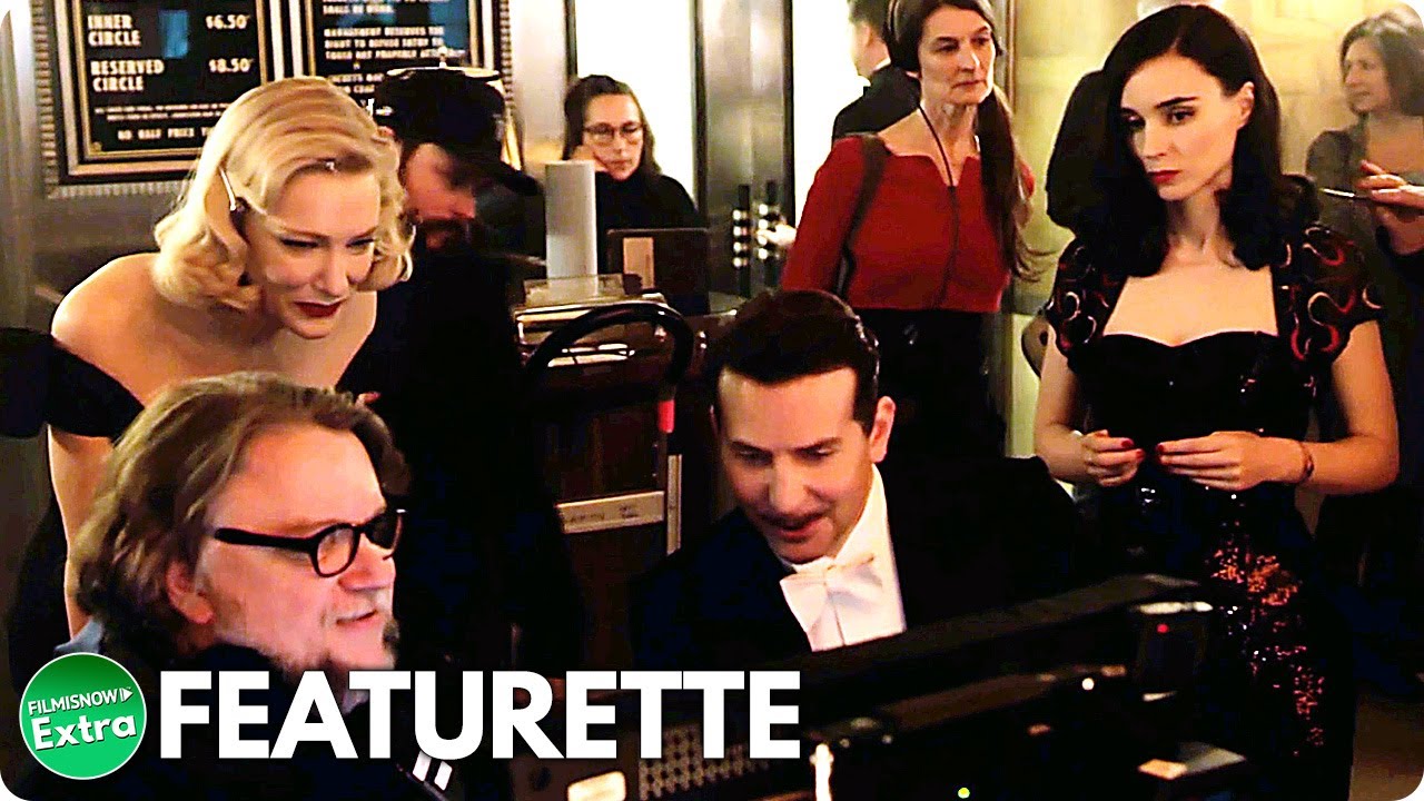 NIGHTMARE ALLEY (2021) | A Troupe Beyond Compare Featurette