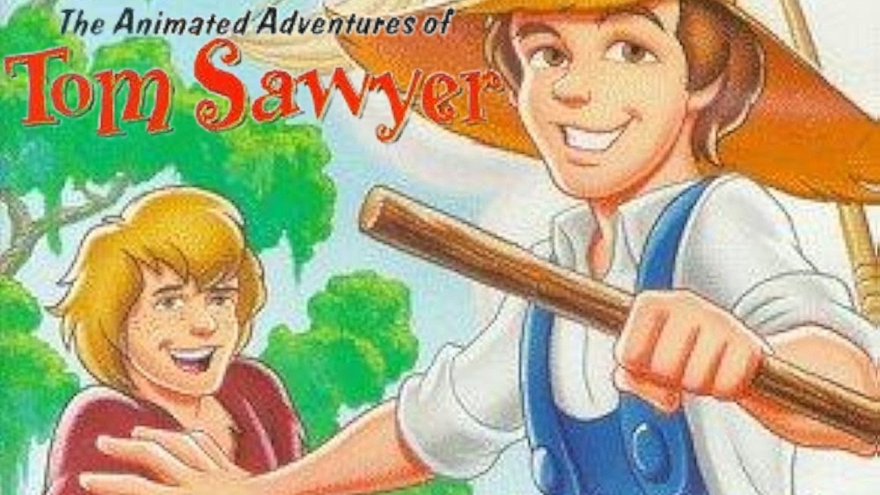 The Animated Adventures of Tom Sawyer 1998 Animated Film | Ross Malinger, Ryan Slater | Movie Review