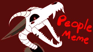 People Meme (1k sub special) [flipaclip]