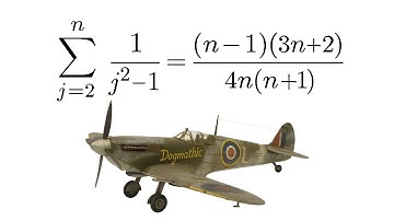 De meest bevredigende opsomming die u vandaag zult zien | Discrete wiskunde | Inductiebewijs | Dg...
