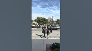 SWAT Behind the Scenes | Walk & Talk with Tan, Gamble & Cabrera